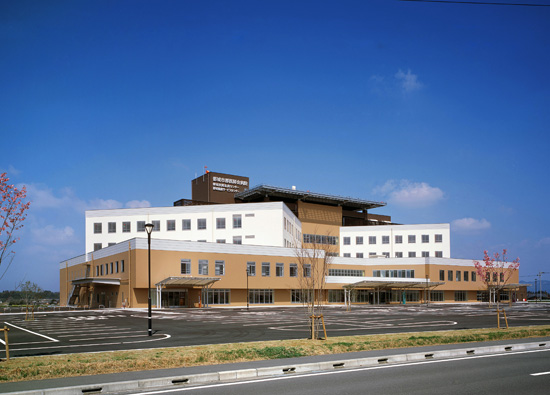 Miyakonojo Medical Association Hospital